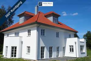 Neuwertige moderne Landvilla mit exklusiver Ausstattung – Die vollständige Adresse der Immobilie erhältst du vom Anbieter., 95643 Tirschenreuth – Vorschaubild 1