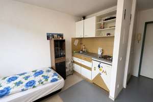 Vermietetes 1-Zimmer-Apartment mit Entwicklungspotenzial in Bonn-Tannenbusch – Sudetenstraße 69, 53119 Tannenbusch, Bonn – Vorschaubild 2