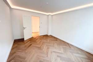 Viel Platz! + Erstbezug mit Lift + Balkon + Parkett + Fußbodenheizung + Wanne & Dusche + LED-Licht – Die vollständige Adresse der Immobilie erhältst du vom Anbieter., 4177 Lindenau, Leipzig – Vorschaubild 8