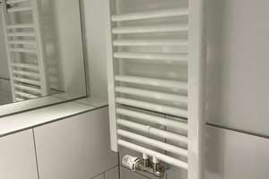 hochwertig ausgestatt. 1 Zimmer Neubauapp. mit EBK in Darmstadt-Mitte – Die vollständige Adresse der Immobilie erhältst du vom Anbieter., 64285 Mitte, Darmstadt – Vorschaubild 13