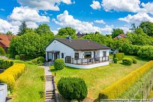 Bungalow mit toller Aussicht- ideal für ihren Ruhestand – Die vollständige Adresse der Immobilie erhältst du vom Anbieter., 24996 Sterup – Vorschaubild 5