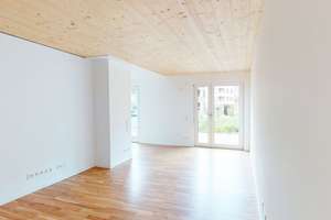 Neben der Bundesgartenschau: 3-Zimmer-Wohnung mit Terrasse
