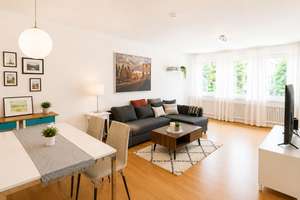 Grüne Bestlage am Westpark - 2-Zimmer-Wohnung mit sonniger Loggia – Die vollständige Adresse der Immobilie erhältst du vom Anbieter., 81373 Mittersendling, München – Vorschaubild 2