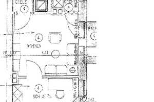 Preiswerte 2 Zimmerwohnung in Magdeburg-Stadtfeld Ost zu vermieten – Annastraße 26, 39108 Magdeburg – Vorschaubild 2