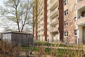Perfekt mit XXL-Balkon und Fenster in der Küche! – 17033 Stadtgebiet Süd, Neubrandenburg – Vorschaubild 8