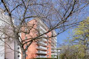 „Wohnen über den Dächern von München-Fürstenried“ – Helle 1-Zimmer-Wohnung mit Balkon und Fernblick – Allgäuer Straße 102, 81475 Fürstenried-West, München – Vorschaubild 18