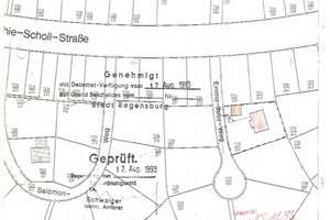 Vor den Toren Regensburgs: schickes Haus mit großen Garten in herrlich ruhiger Lage! – 93055 Burgweinting-Harting, Regensburg – Vorschaubild 30