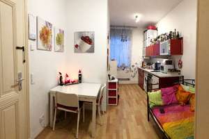 Schönes, helles 2 Zi - Apartment mit Einbauküche,  – Johann-Mayer-Straße 1, 51105 Kalk (Ortsteil), Köln – Vorschaubild 5