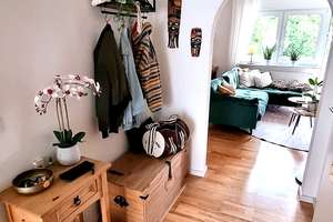 Modernisierte 2-Zi.-Wohnung mit 2 Balkonen & Garage – Soderstrasse 80, 64287 Darmstadt-Ost, Darmstadt – Vorschaubild 6