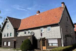 Pflegeleichtes Zweifamilienhaus mit viel Platz – Hauptstraße 25, 38704 Goslar (Kreis) – Vorschaubild 1