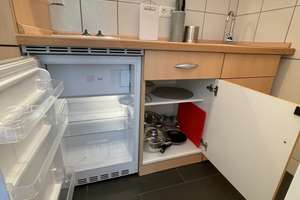 Vollmöblierte 1ZKB in der Heidelberger Weststadt ab sofort zu vermieten  – Hildastraße 18, 69115 Weststadt, Heidelberg – Vorschaubild 17