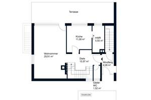 Ihr neues Zuhause mit viel Potential im Oldenburger Norden – Die vollständige Adresse der Immobilie erhältst du vom Anbieter., 26125 Etzhorn, Oldenburg (Oldenburg) – Vorschaubild 13