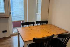Geschmackvolle möblierte 2-Raum-Wohnung mit Balkon und Einbauküche in Augsburg – Röntgenstraße 3, 86199 Augsburg – Vorschaubild 6