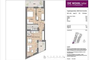 DIE WOHNLiebe - Neue Wege für Wohnen in Köln-Ehrenfeld: 3-Zimmer-Eigentumswohnung – Vogelsanger Straße 271, 50825 Ehrenfeld (Ortsteil), Köln – Vorschaubild 15