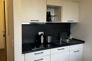 Modernes möbliertes Studentenapartment mit Balkon – ideal für Studierende – Lotte-Pulewka-Straße 47, 14473 Babelsberg Nord, Potsdam – Vorschaubild 7