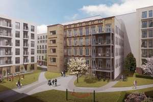 Helle 3-Zimmer Wohnung mit Balkon in Friedrichshain – Rigaer Straße 72, 10247 Friedrichshain, Berlin – Vorschaubild 4