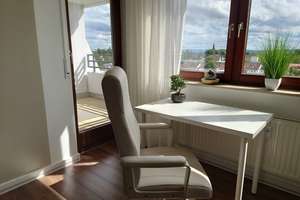 Hochwertig sanierte 2-Zimmer-Wohnung mit Balkon, Weitblick & TG-Stellplatz – möbliert, All-inclusive – 70567 Möhringen-Nord, Stuttgart – Vorschaubild 31
