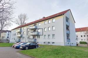 Ruhige und Zentrale 4,5 Raum Wohnung in Altenbochum