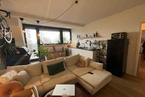 Kleines Appartement in Düsseldorf-Hamm – Hammer Dorfstraße 165, 40221 Düsseldorf – Vorschaubild 1