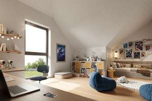 Modernes Wohnen mit Herz: Viel Platz im Neubau Doppelhaus – Die vollständige Adresse der Immobilie erhältst du vom Anbieter., 64823 Groß-Umstadt – Vorschaubild 10