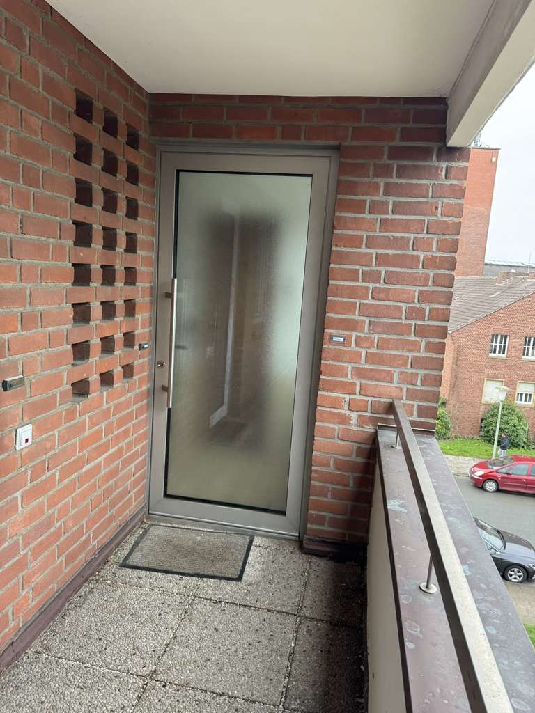 Immobilie in Beckum - Großzügige Maisonette-Wohnung mit Südbalkon in gepflegter Wohnanlage - Bild 3