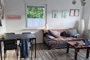 2 Zimmer Wohnung mit Balkon in Rheinhausen Besichtigungstermin 29.05