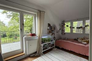 Charmantes Einfamilienhaus mit großem Südgarten in Groß Flottbek – Kalckreutweg 75, 22607 Groß Flottbek, Hamburg – Vorschaubild 11