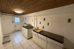 Kleines Einfamilienhaus mit  ca. 115 m² Wohnfläche und 540 m² Grundstück am Hang – Goslar (Kreis) – Vorschaubild 20
