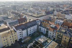 2 ETWs - Kapitalanlage oder Eigennutzung: Doppeltes Wohnen in Toplage – Die vollständige Adresse der Immobilie erhältst du vom Anbieter., 4177 Lindenau, Leipzig – Vorschaubild 5
