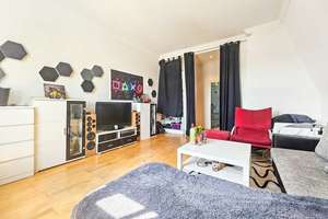 Außergewöhnliche Maisonettewohnung mit Dachbalkonen und historischem Charme – Die vollständige Adresse der Immobilie erhältst du vom Anbieter., 42283 Barmen, Wuppertal – Vorschaubild 5
