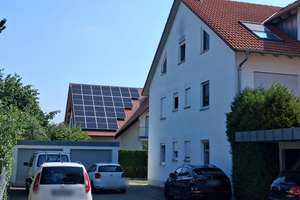 3-Zimmer-Terrassenwohnung mit Carport und Gartenanteil in Neu-Ulm/Burlafingen – Die vollständige Adresse der Immobilie erhältst du vom Anbieter., 89233 Neu-Ulm – Vorschaubild 3