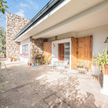 FREISTEHENDES CHALET IN MORALZARZAL