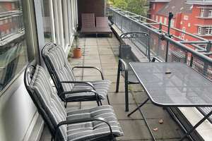 Penthouse-Charakter: Charmante Eigentumswohnung in Top-Lage  Ehrenfeld – Die vollständige Adresse der Immobilie erhältst du vom Anbieter., 50825 Ehrenfeld (Ortsteil), Köln – Vorschaubild 7