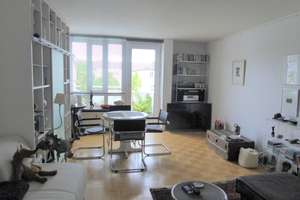 Ruhige 2-Zimmer-Wohnung im Zamilapark in München