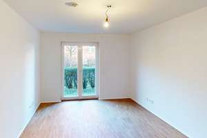 Praktisch geschnittene 3-Zimmer-Wohnung mit Terrasse und Garten – Am Wildpark 37, 40629 Ludenberg, Düsseldorf – Vorschaubild 15