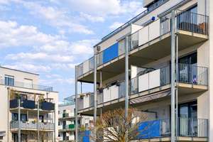 Herrliche 4 Zimmer Wohnung mit Westbalkon – Die vollständige Adresse der Immobilie erhältst du vom Anbieter., 90763 Südstadt Industriegebiet, Fürth – Vorschaubild 2