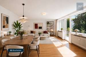 Komfortabel am Kurpark wohnen: Barrierefreier Zugang, großer Balkon & Tiefgaragenstellplatz – Die vollständige Adresse der Immobilie erhältst du vom Anbieter., 65193 Nordost, Wiesbaden – Vorschaubild 2