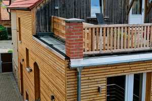 Neinstedt-TOP Lage-bezugsfertig-"Rest" kann später- 
Wohnen ges.135 m²-Gäste separat-1.232 m² Areal – Harz (Kreis) – Vorschaubild 1