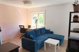 Helle 2‑Zimmer‑Wohnung mit eigenem Garten und zwei Stellplätzen – frei ab 01.09. – Die vollständige Adresse der Immobilie erhältst du vom Anbieter., 61267 Neu-Anspach – Vorschaubild 2