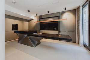 EXKLUSIVES DESIGN IM EINKLANG MIT DER NATUR – PENTHOUSE-LIFESTYLE AN DER ISAR – Die vollständige Adresse der Immobilie erhältst du vom Anbieter., 80469 Gärtnerplatz, München – Vorschaubild 11