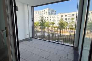 Naturnah und urban: Neuwertige, moderne, teilmöblierte 3-Zimmer-Wohnung in Neupasing – Angela-Molitoris-Platz 7, 81245 Neupasing, München – Vorschaubild 11