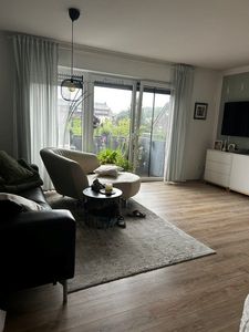 2-Zimmer-Wohnung mit Balkon