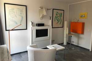 Möbiliertes Apartment in perfekter Lage nahe Lorettostraße