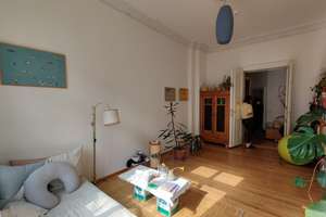 Berlin Friedrichshain: 3 - Zimmer - Altbauwohnung mit Balkon – Die vollständige Adresse der Immobilie erhältst du vom Anbieter., 10245 Friedrichshain, Berlin – Vorschaubild 7