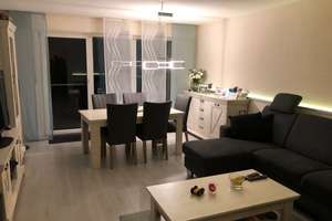 Wohnung 3  1/2 Raum - OB-Altstaden / WBS erforderlich
