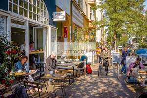 Provisionsfrei • Nollendorfkiez • 60 m² Altbaucharme • vermietet • Citylage mit Wertpotenzial & Stil – Hohenstaufenstraße 60, 10781 Schöneberg, Berlin – Vorschaubild 1