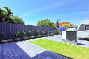 ... AIGNER - Zukunft trifft Komfort: Energieeffizientes RMH mit viel Raum und zentrumsnah ... – Röntgenstraße 10, 84513 Töging am Inn – Vorschaubild 3