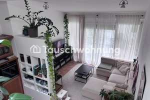Tauschwohnung: Tausche 2,5-Zi.-Maisonette Wohnung