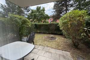 2-Zimmer-Wohnung mit Terrasse und Garten  – Die vollständige Adresse der Immobilie erhältst du vom Anbieter., 85551 Kirchheim bei München – Vorschaubild 3