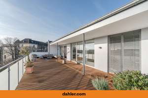 Seltene Gelegenheit: Premium-Penthouse mit riesiger Dachterrasse und unvergleichbarer Aussicht